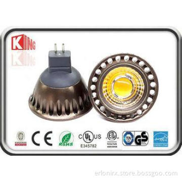 Adjustable 2700K Epistar MR16 LED Spotlight Bulb for Back l